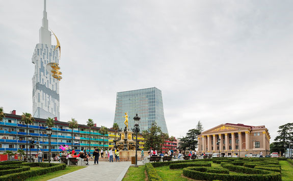 square batumi