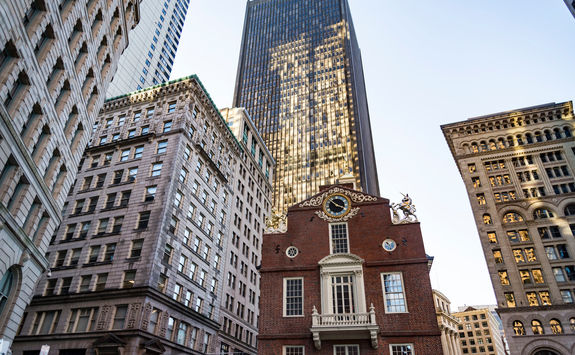 boston old state house building