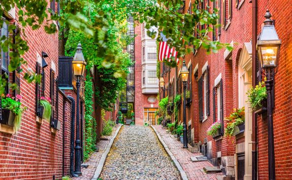 boston street