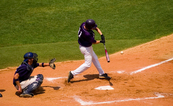 baseball game