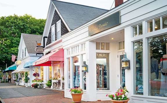 cape cod shops