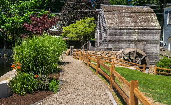 sandwich cape cod mill