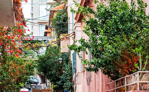 jaffa old town