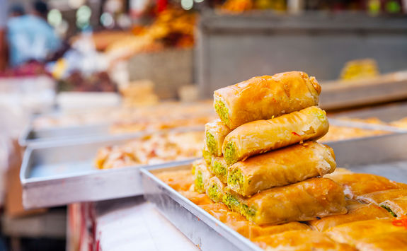 baklava