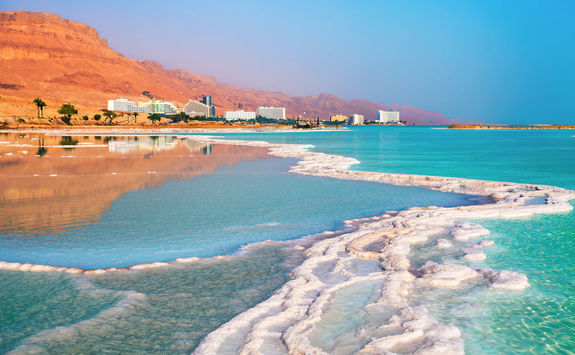 dead sea israel