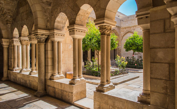 church of the nativity bethlehem