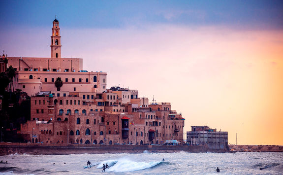 tel aviv