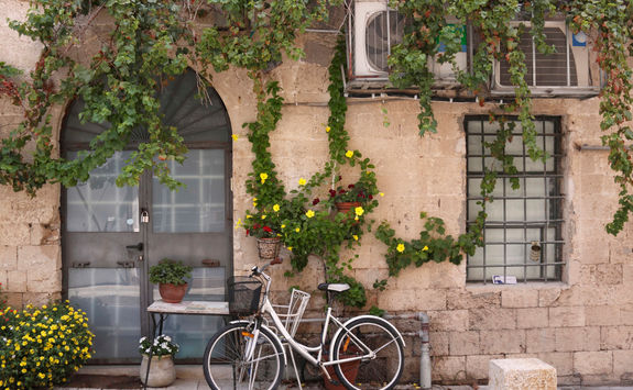 jaffa street bicycle