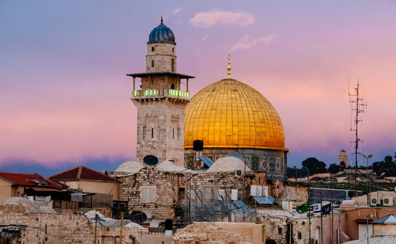 Dome of the rock, Jerusalem