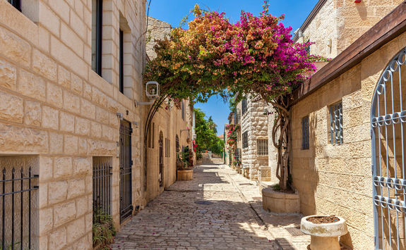 Jerusalem street