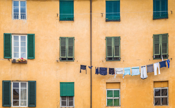 Lucca building