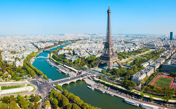 Eiffel Tower