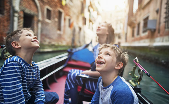 Gondola Ride