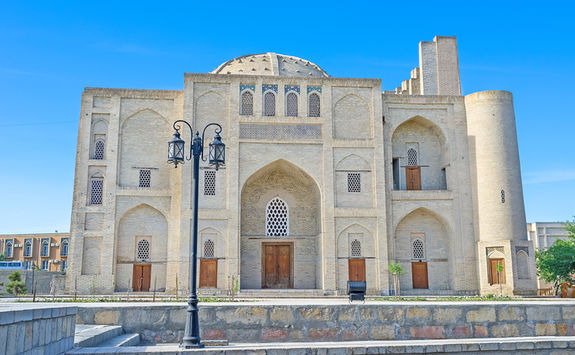 Bukhara