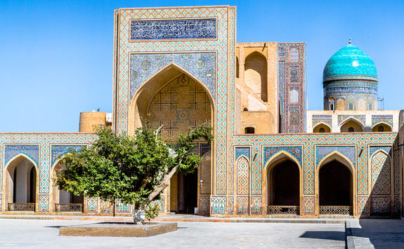 Bukhara