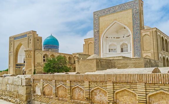 Chor Bakr Cemetery