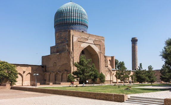 Bibi Khanym Mosque