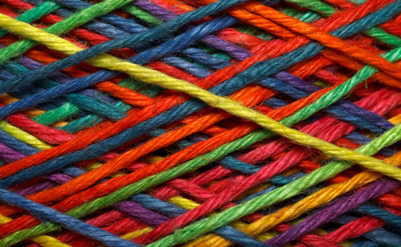 Weaving