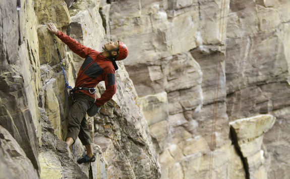 mountain climbing canada