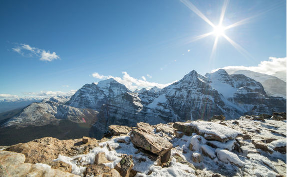 rocky mountains