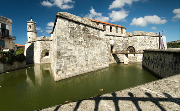 castillo de la real fuerza