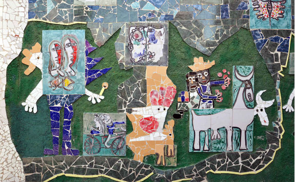 garden of jose fuster