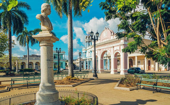 parque mari in cienfuegos