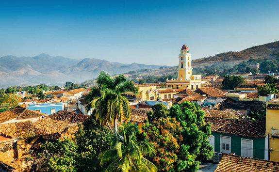 trindad cuba