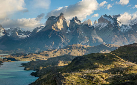 cuernos del paine