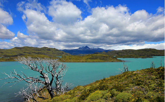 nordenskjold lake