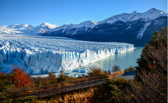 glaciar perito moreno