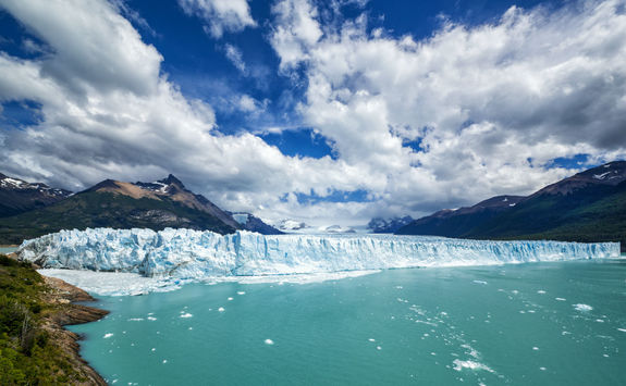 perito moreno glacier