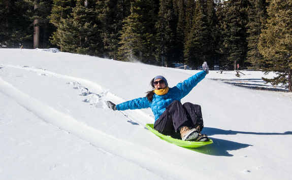 winter fun colorado