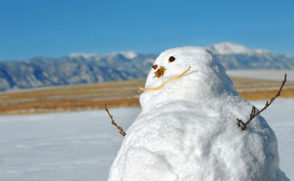 snowman