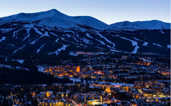 breckenridge dusk
