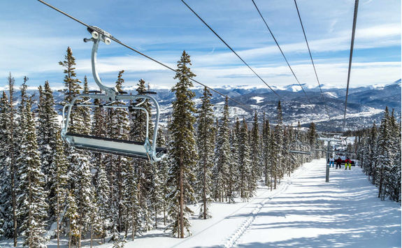 breckenridge ski lift