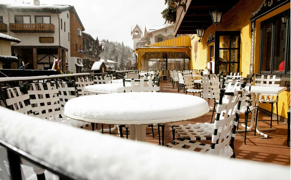 vail village