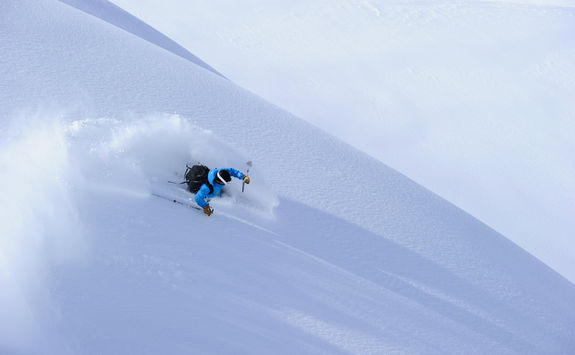 skiing vail