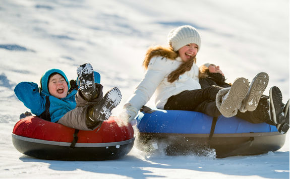 tubing