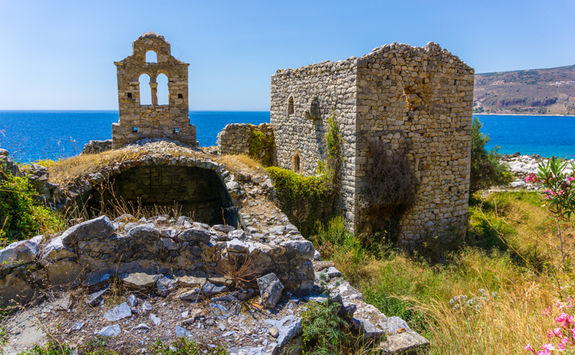 stone church mani