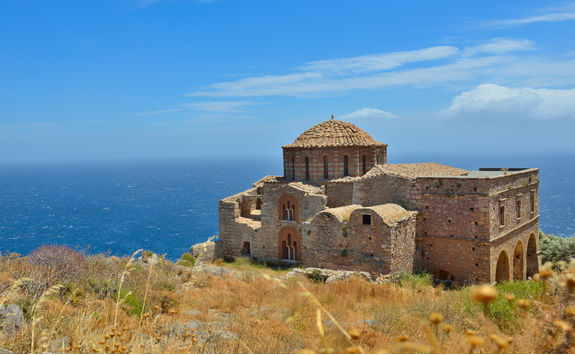 church sea