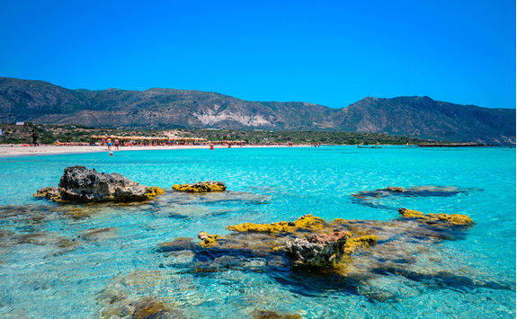 elafonsi beach