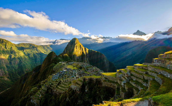 Machu Picchu