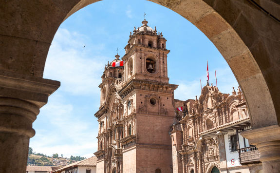 Cusco Cathedral