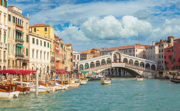 the rialto brige