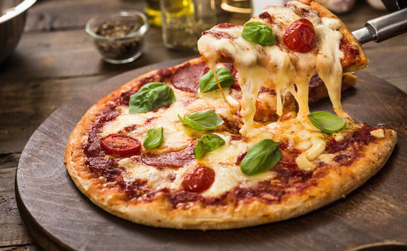 pizza making tour