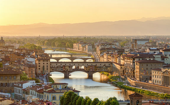 ponte vechio bridge