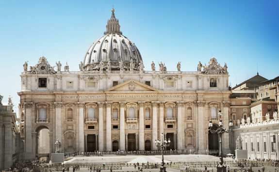 st peters basillica