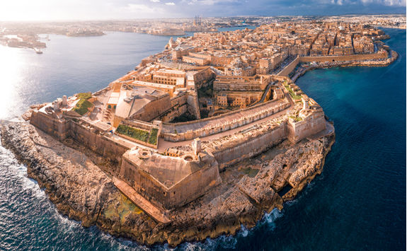 fort st elmo