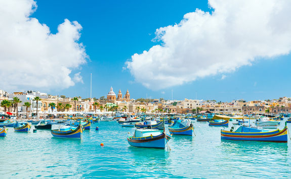 malta harbour